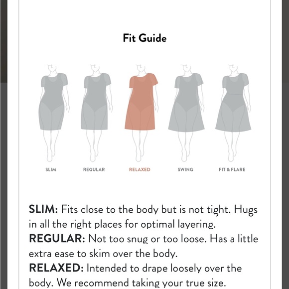 Wool& audrey tencel™ maxi dress - black heather (charcoal gray) - Picture 6 of 9